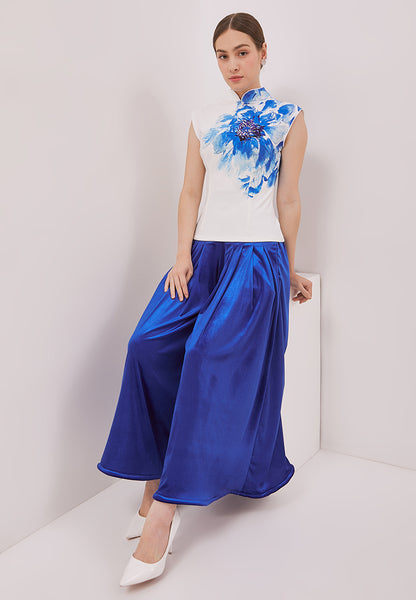 LONGEVITY Cheongsam Top