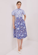 DRAGON Straight Skirt