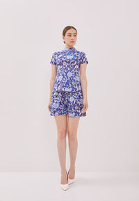 DRAGON Sleeve Cheongsam Top