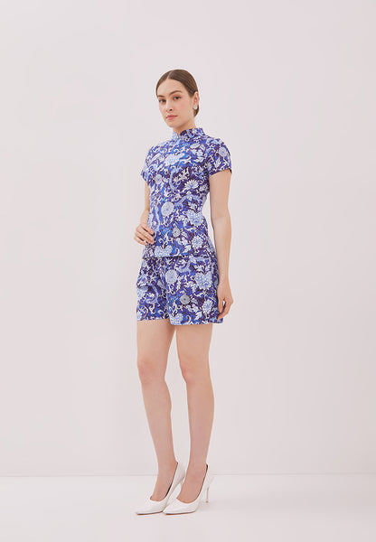 DRAGON Sleeve Cheongsam Top