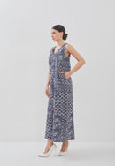 Tear that Dress Kintsugi Navy