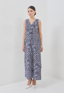Tear that Dress Kintsugi Navy