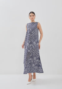 Tear that Dress Kintsugi Navy