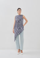 Tear that Dress Kintsugi Navy