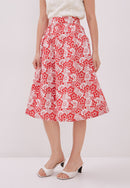 BANGKIT Batik Skirt
