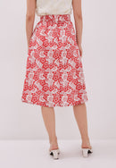 BANGKIT Batik Skirt