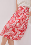 BANGKIT Batik Skirt
