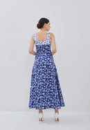 FLOURISH Gardenia Dress