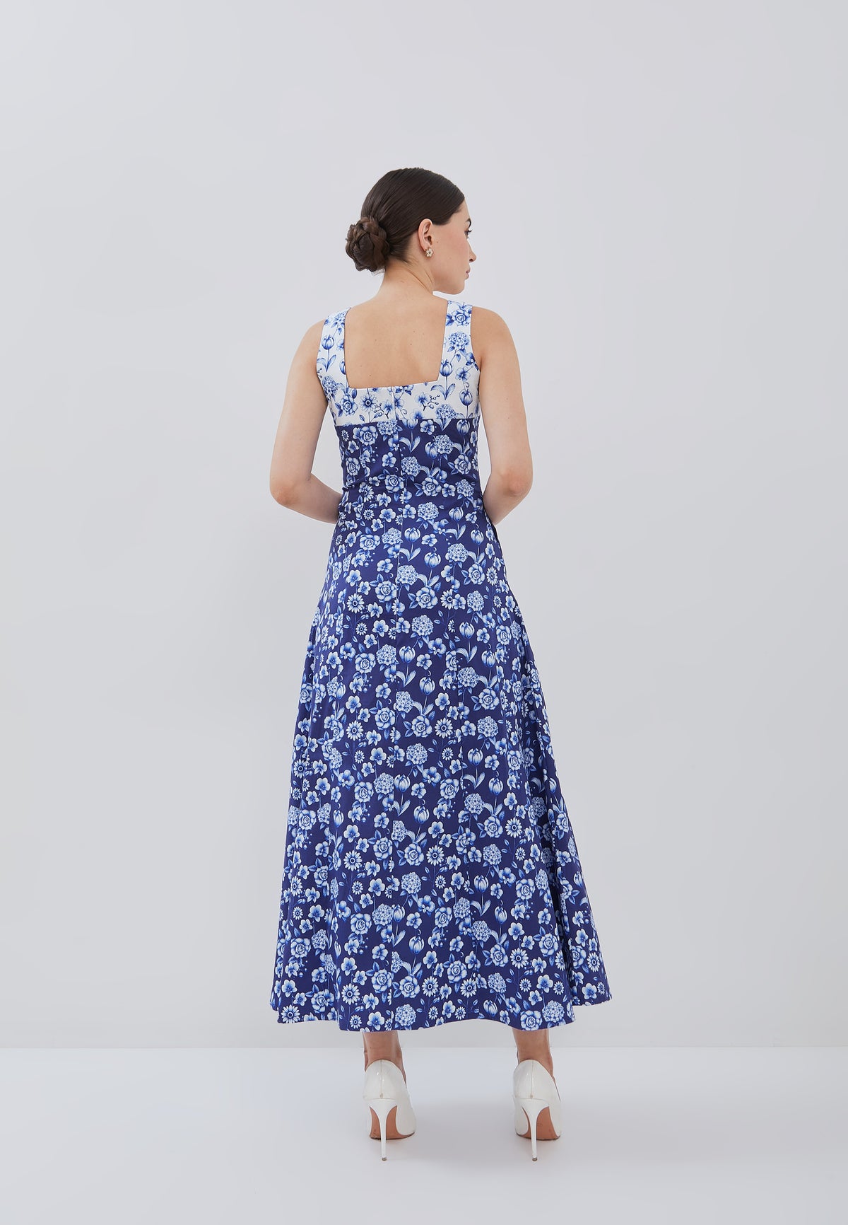 FLOURISH Gardenia Dress