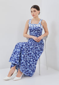 FLOURISH Gardenia Dress