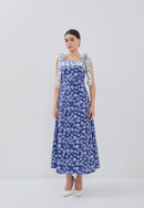 FLOURISH Gardenia Dress
