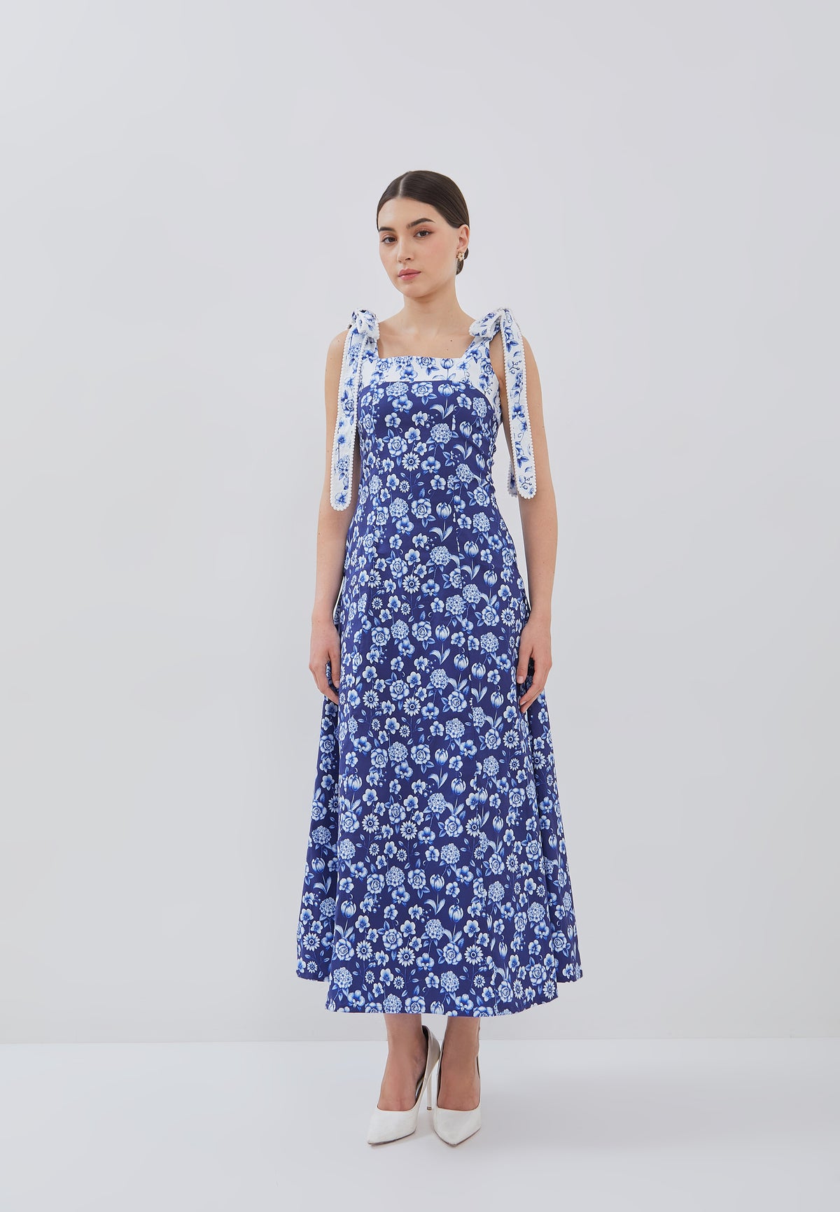 FLOURISH Gardenia Dress