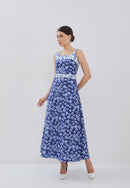 FLOURISH Gardenia Dress