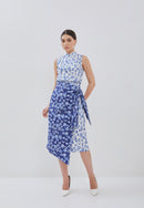 FLOURISH Cheongsam Top