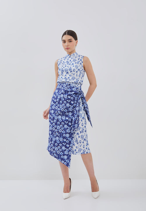 FLOURISH Cheongsam Top