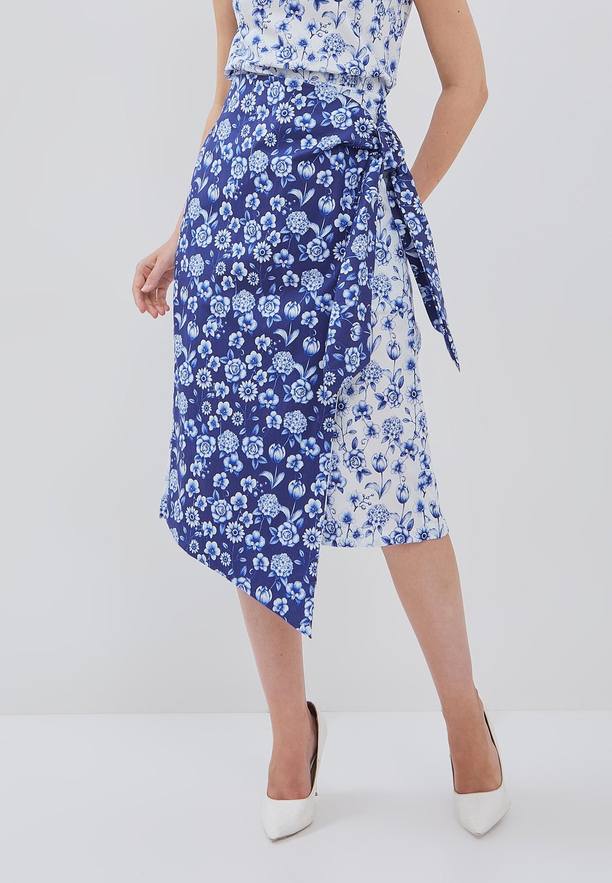 FLOURISH Wrap Pants