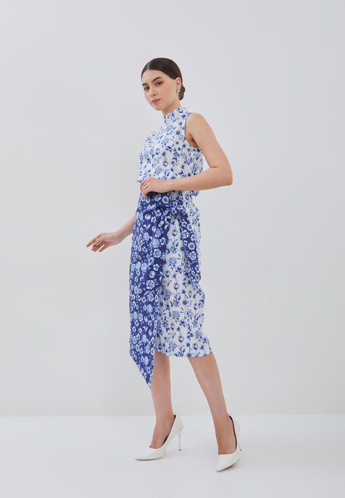 FLOURISH Cheongsam Top