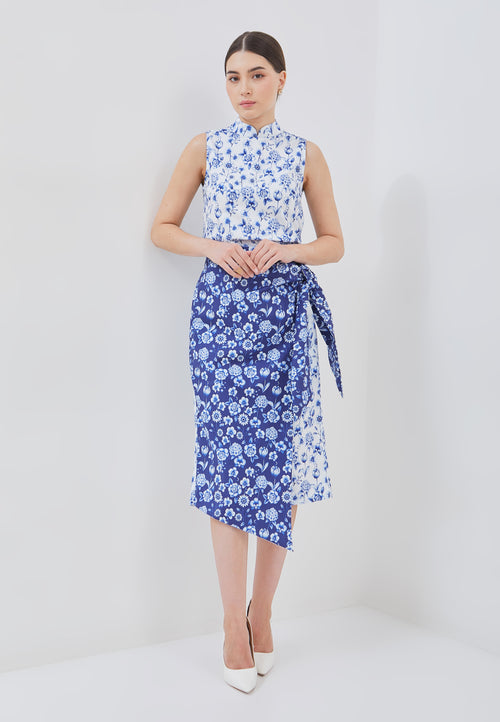 FLOURISH Wrap Pants