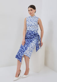 FLOURISH Cheongsam Top