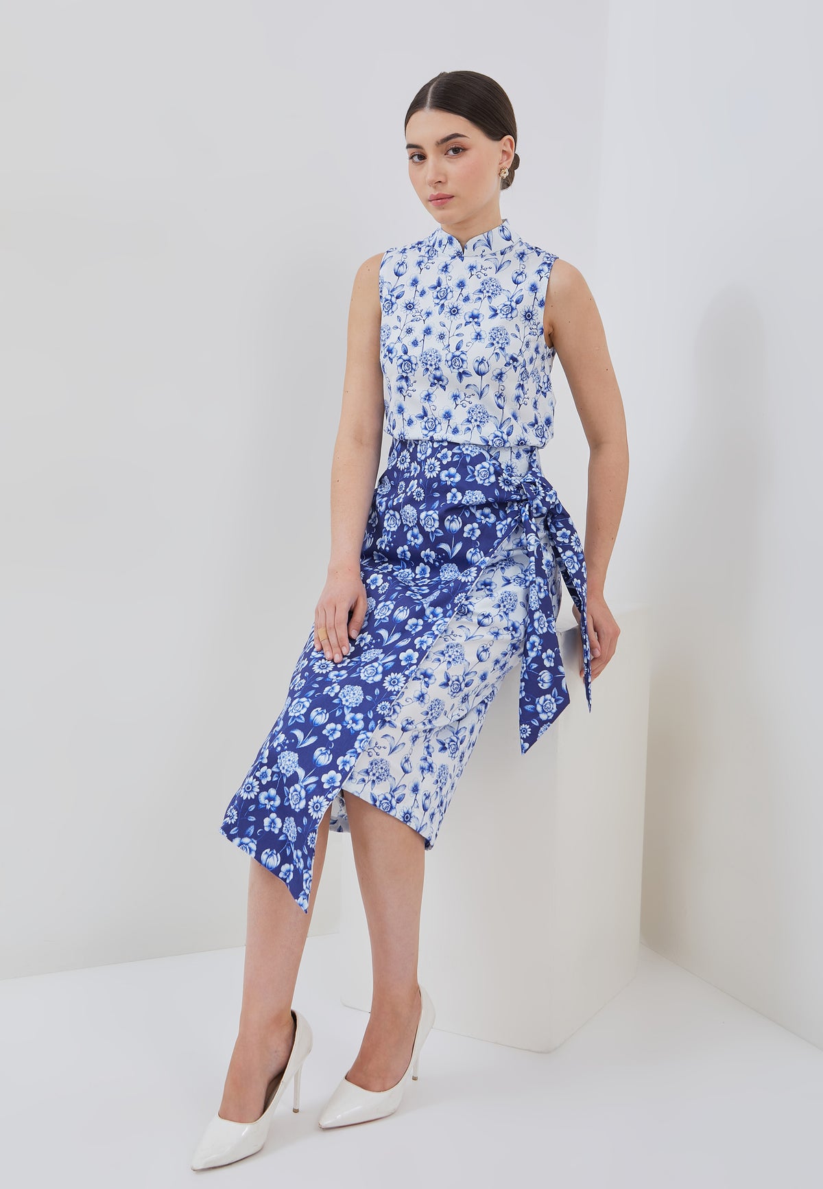 FLOURISH Wrap Pants