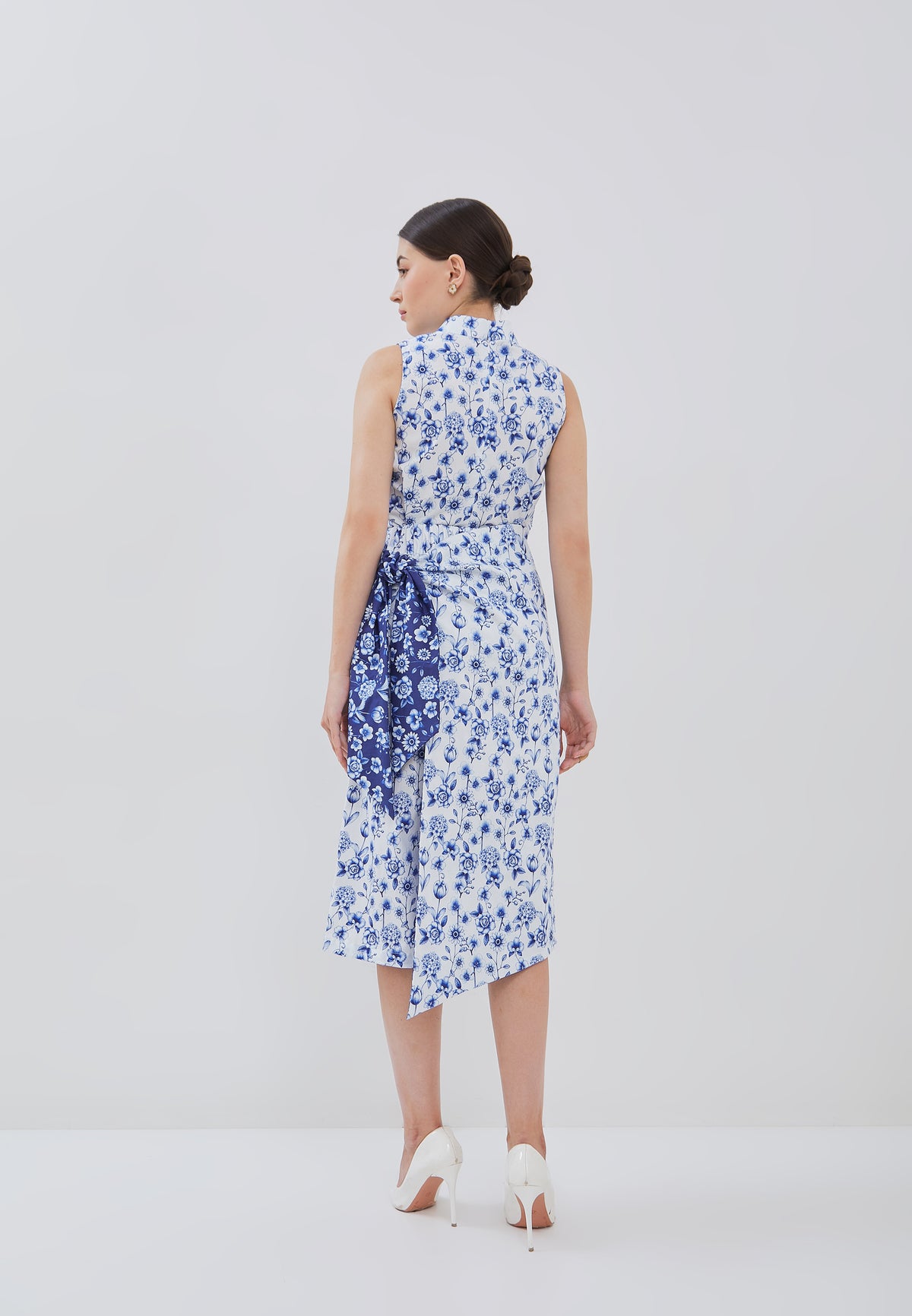 FLOURISH Cheongsam Top