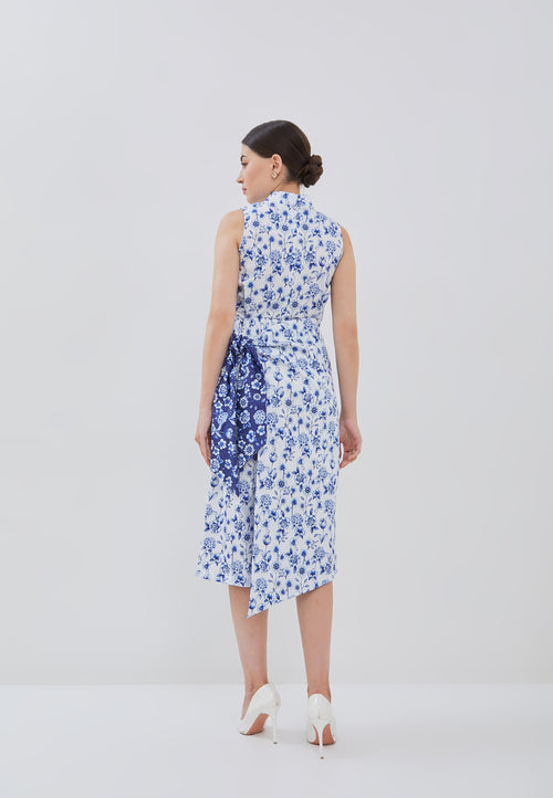 FLOURISH Cheongsam Top