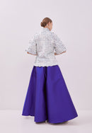 ORIGAMI White Kebaya Jacket