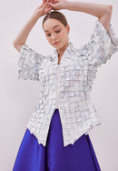 ORIGAMI White Kebaya Jacket