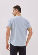 LIGHT BLUE Man Shirt