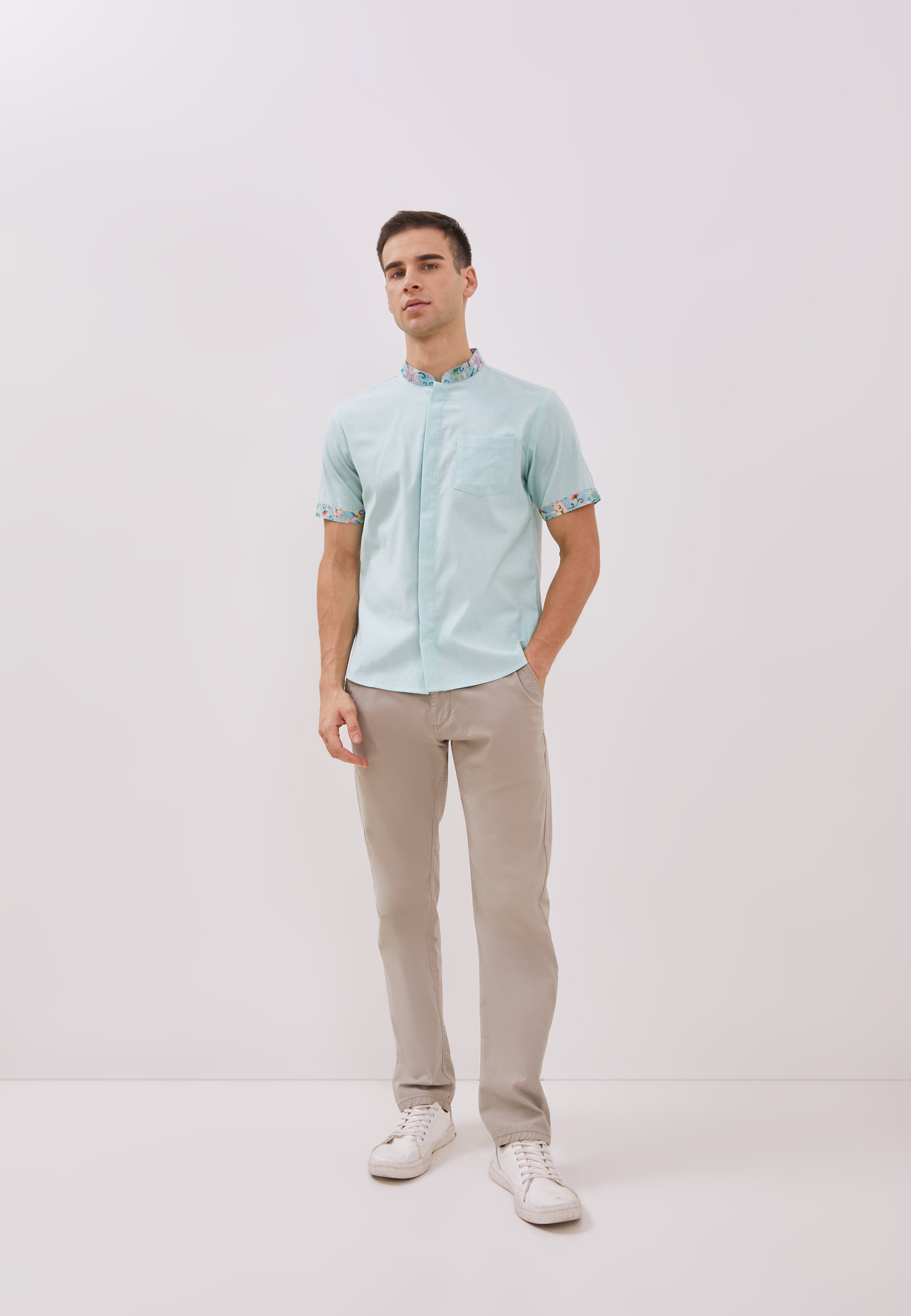 MINT Man Shirt