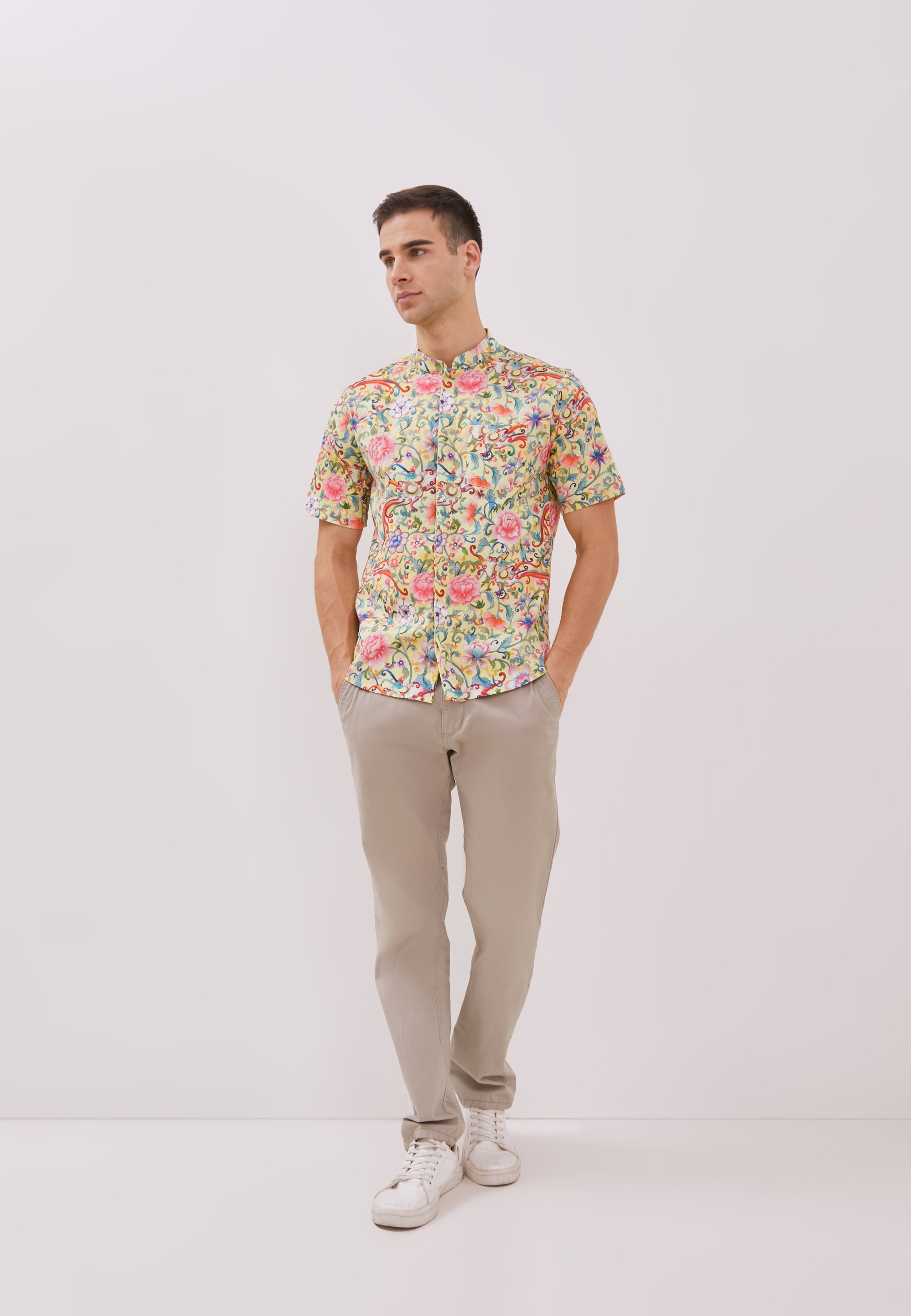 PHOENIX Man Shirt