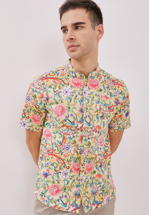 PHOENIX Man Shirt