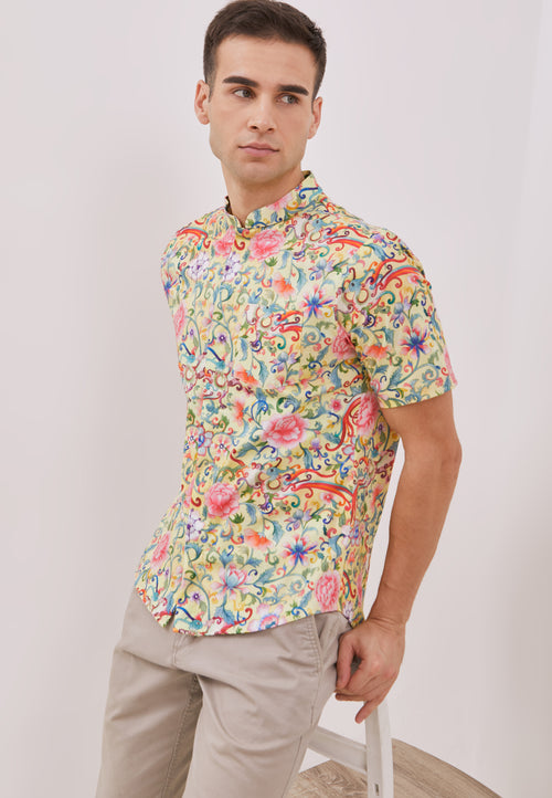 PHOENIX Man Shirt