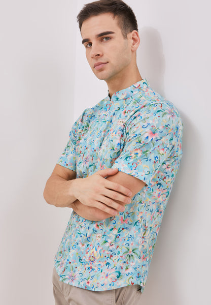 CHINESE FLORAL Man Shirt