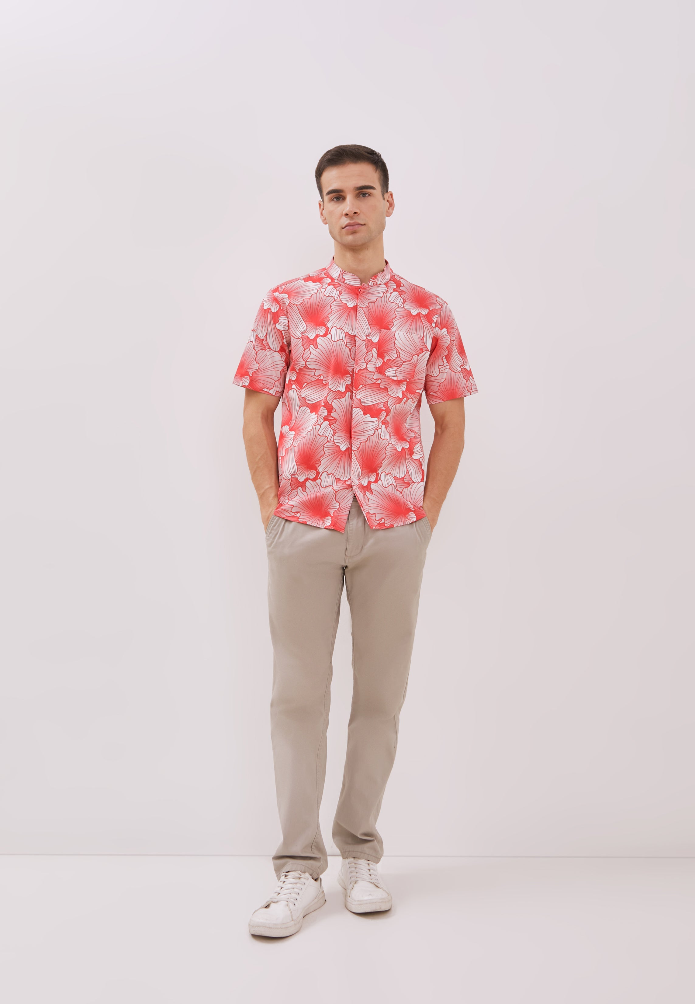 ORCHID Man Shirt