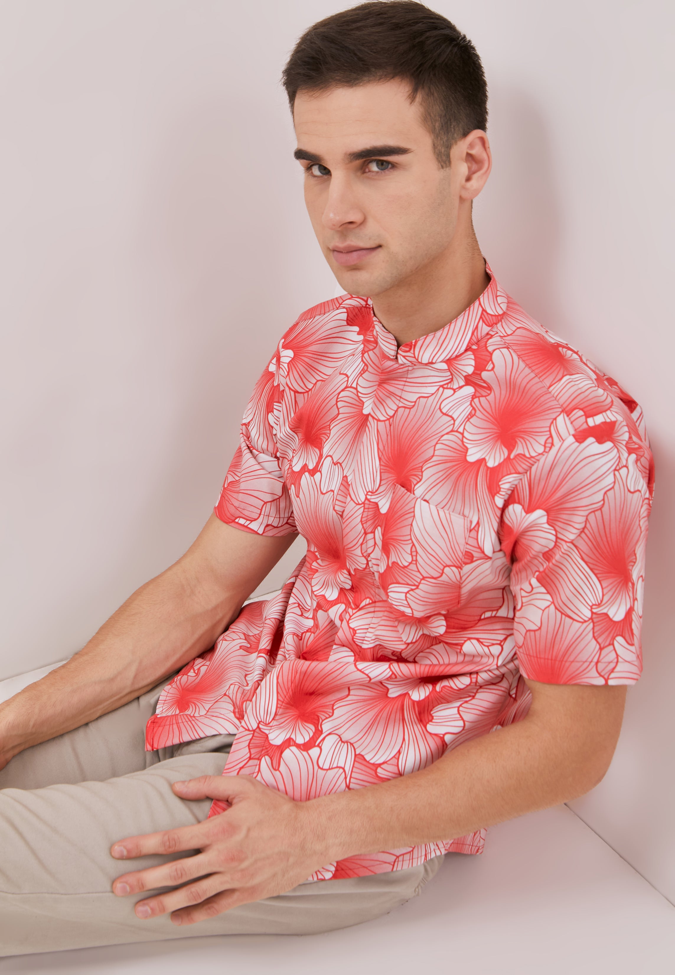 ORCHID Man Shirt