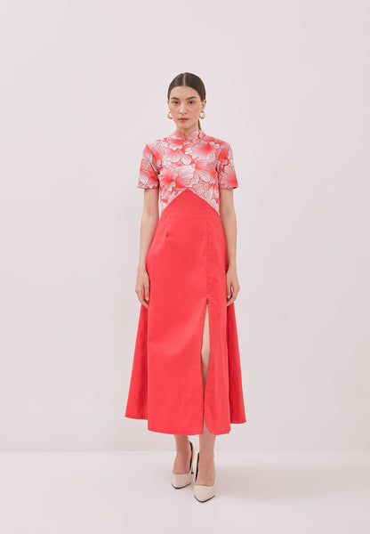 ORCHID Harmony Cheongsam Dress