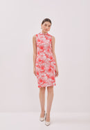ORCHID Cheongsam Dress
