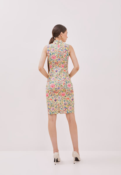 PHOENIX Cheongsam Dress