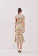 PHOENIX Mermaid Cheongsam Dress