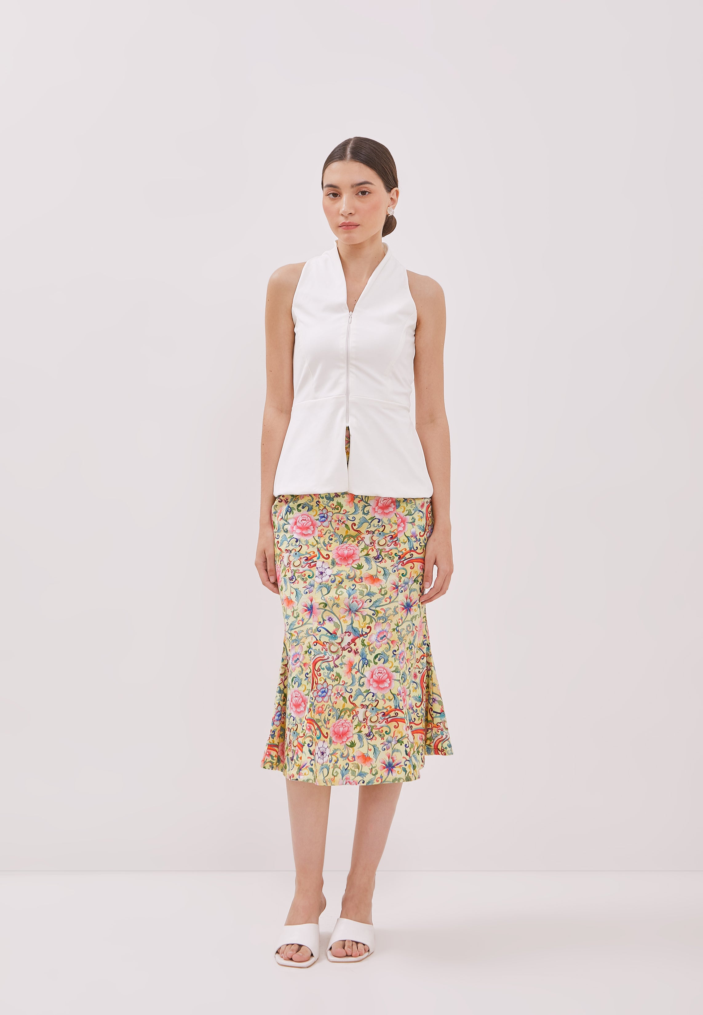 PHOENIX Mermaid Skirt