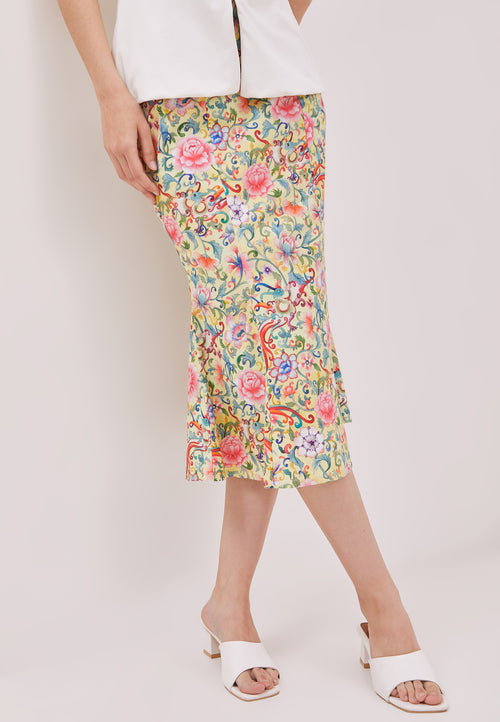 PHOENIX Mermaid Skirt