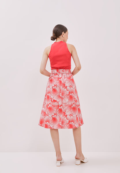 ORCHID Straight Skirt