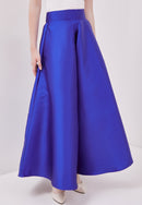 ROYAL BLUE Maxi Circle Culottes