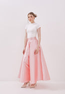 BLUSH PINK Maxi Circle Culottes