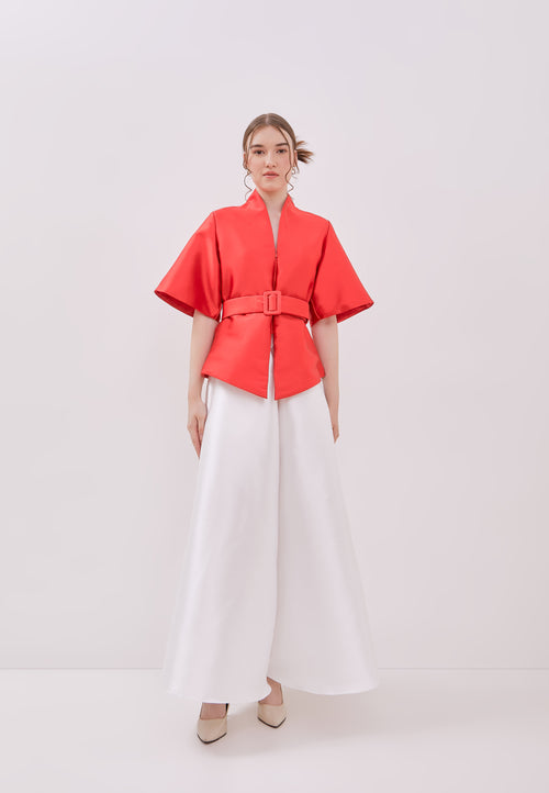 RED Kebaya Jacket