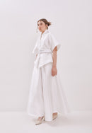 PEARL WHITE Kebaya Jacket