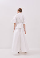 PEARL WHITE Kebaya Jacket
