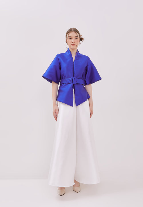 ROYAL BLUE Kebaya Jacket