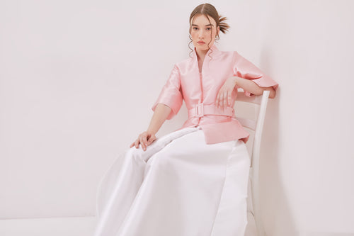 BLUSH PINK Kebaya Jacket